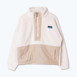 Felpa Rockhaven chalk da donna di KAVU