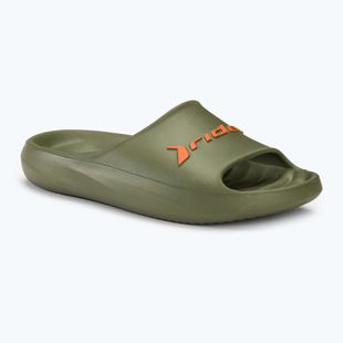 Ciabatte da uomo RIDER Rzero Slide verde/arancio