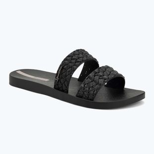 Infradito Ipanema donna Renda II nero/glitter nero