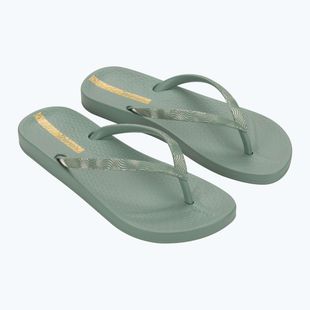 Infradito Ipanema Mesh IX donna verde/verde/rame