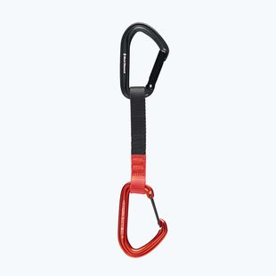 Rinvio Black Diamond Hotforge Hybrid Quickdraw 16 cm octane