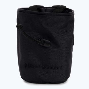 Black Diamond Mojo sacchetto di magnesia nero