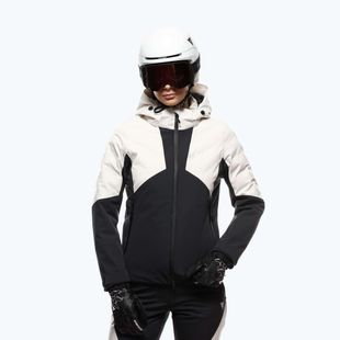 Giacca da sci donna Dainese Zives Aerosense Dry lily/white/stretch/limo