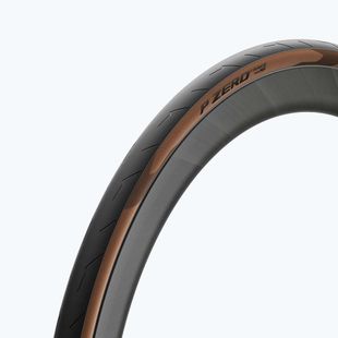 Pneumatico per bicicletta Pirelli P Zero Race RS TLR Classic 700 x 28C black/brown