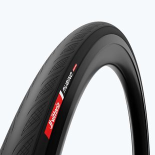 Pneumatico per bicicletta Vittoria Rubino V G2.0 700 x 28C black/beige