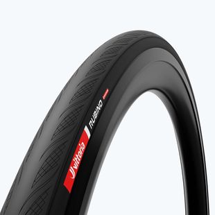 Pneumatico per bicicletta Vittoria Rubino V G2.0 700 x 30C black/beige