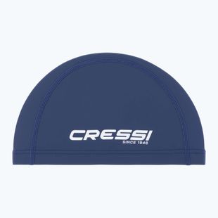 Cappello Cressi Senna blu/bianco