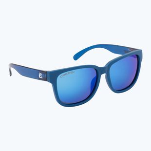 Occhiali da sole Cressi Bivi blue/mirrored blue