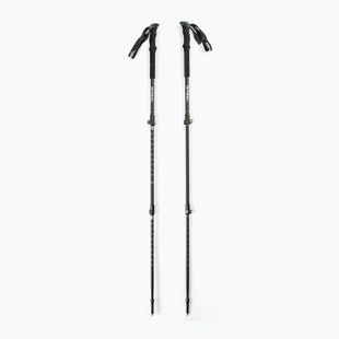 Bastoncini da trekking GABEL Vertigo F.L. nero 7008412910000
