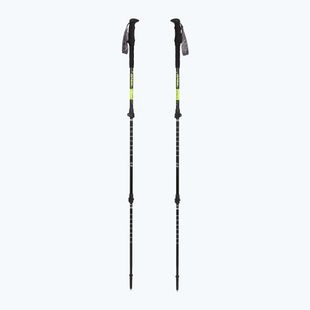 Bastoncini da trekking GABEL Mont Blanc Tour lime