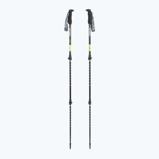 Bastoncini da nordic walking GABEL X-Trail lime