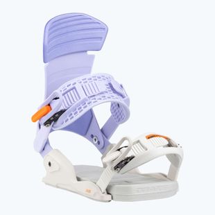 Attacchi da snowboard donna Drake Jade W lilac/white