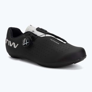 Scarpe da strada da uomo Northwave Sonic Plus black/light grey