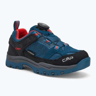 Scarponi da trekking per bambini CMP Kiruna Fitgo pacific