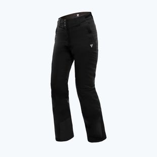 Pantaloni da sci da donna Dainese Opra Aerosense-Dry nero