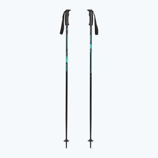 Bastoncini da sci Fizan Storm light blue