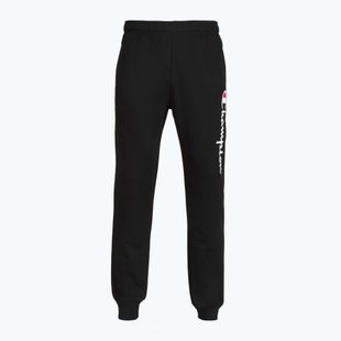 Pantaloni da uomo Champion 220732 Rib Cuff black