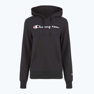 Felpa donna Champion 118097 Sweatshirt Hooded black