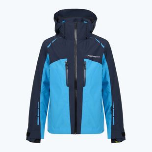 Giacca da sci uomo Fischer RC4 navy
