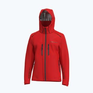 Giacca da sci uomo Fischer RC4 red