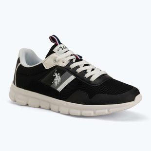 Scarpe da uomo U.S. Polo Assn. GARY001B nero