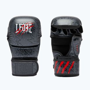 Guanti da grappling LEONE 1947 Primal Instinct Competition black