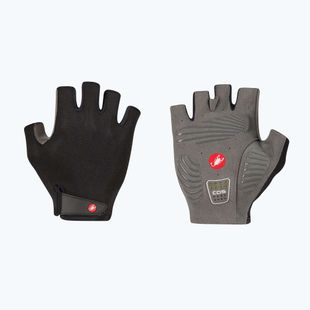 Guanti da ciclismo da uomo Castelli Competizione 3 black