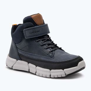 Scarpe Geox Flexyper navy junior