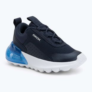 Scarpe Geox Activart Illuminus navy junior