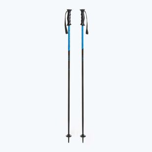 Bastoncini da sci Fizan Storm Jr per bambini blu