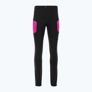 Pantaloni Montura Ski Style viola intenso da donna
