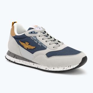 Aeronautica Militare scarpe da uomo 251SC288CT3545 slice/oceania