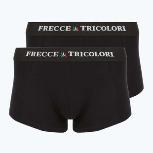 Boxer Aeronautica Militare AM1UBX005 Trunk 2 paia black