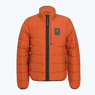 Giacca Aeronautica Militare da uomo 252AB3022UCT04214 arancione creta