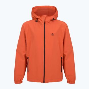 Giacca da uomo Aeronautica Militare AB3051UCT04291 paprika