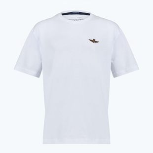 Maglietta da uomo Aeronautica Militare TS2535UJ00641 off white