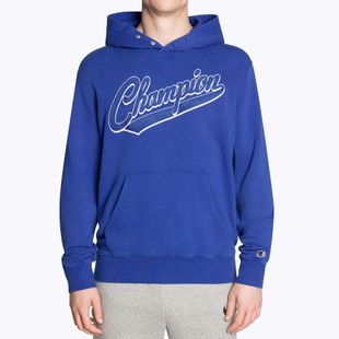 Felpa Champion da uomo Rochester blu