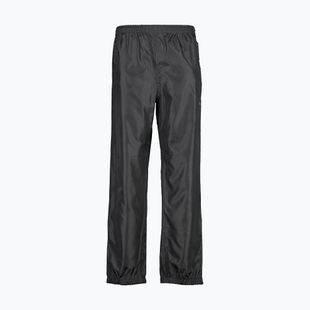 Pantaloni antipioggia da donna CMP nero 3X96436/U901