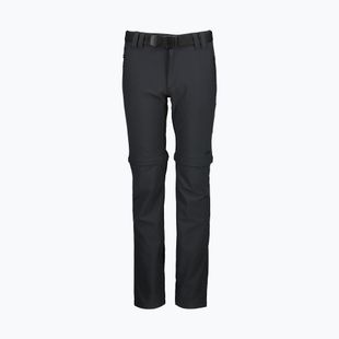 Pantaloni da trekking da bambino CMP Zip Off grigio 3T51644/U423
