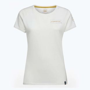 T-shirt donna La Sportiva Mantra chalk