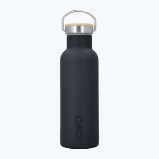 CMP Nordura Bottiglia termica 500 ml nero
