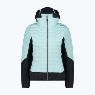Giacca ibrida CMP donna 34Z2486 acqua