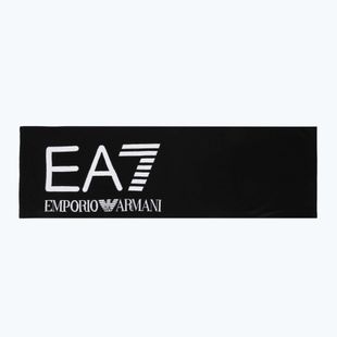 EA7 Sciarpa Mountain Visibility nero / bianco