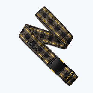 Cintura Arcade POW x Joseph Toney crocodile/mustard