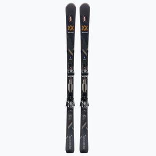 Sci da discesa Völkl Deacon 76 + attacchi rMotion2 12 GW nero