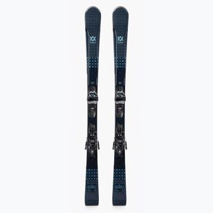 Sci da discesa da donna Völkl FLAIR 76 + attacchi VMotion 10 GW Lady nero/blu