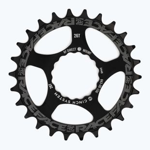 Pignone RACE FACE Cinch DM 26T matte black