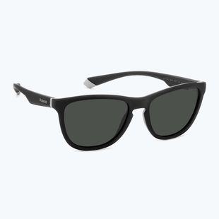Occhiali da sole Polaroid PLD 2133/S nero grigio/grigio polarizzati