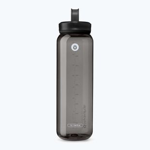 HydraPak RECON™ Clip & Carry 1000 ml bottiglia da viaggio grigio antracite
