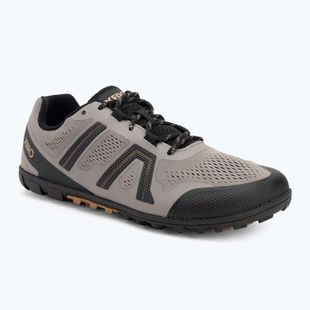 Scarpe a piedi nudi da uomo Xero Shoes Mesa Trail II fallen / rock / nero